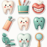 Profession - Sticker Sheet v58